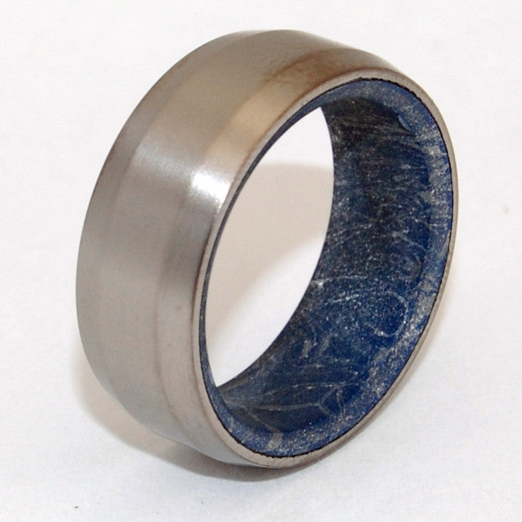 mokume gane ring