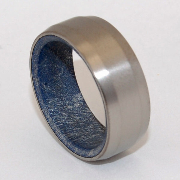 mokume gane ring