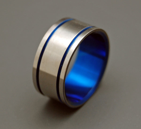 Titanium Rings