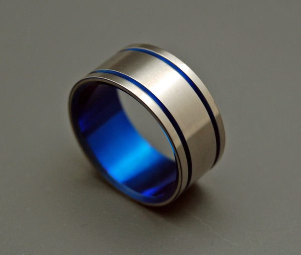 Titanium Rings