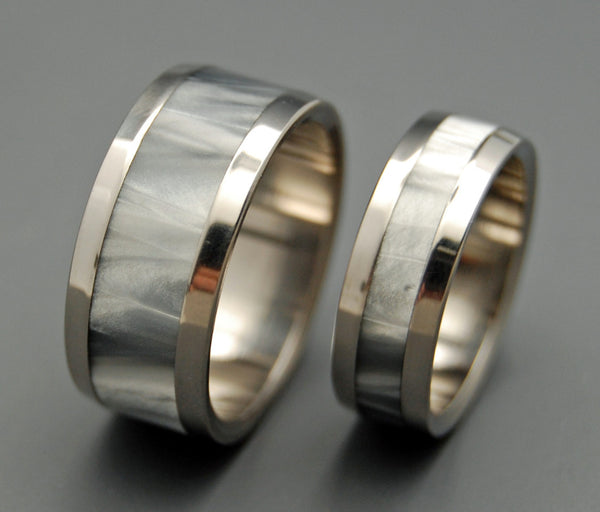 unique wedding rings