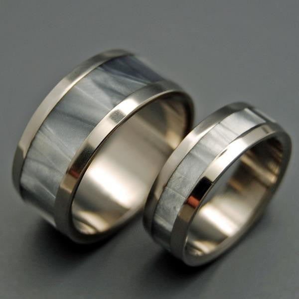 unique wedding rings