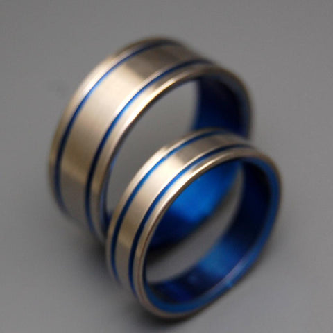 Titanium Rings