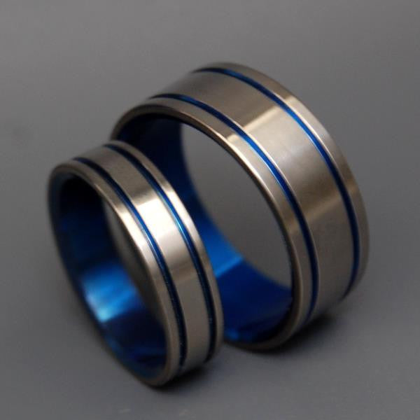 Titanium Rings