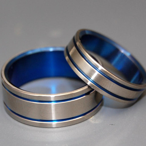 Titanium Rings