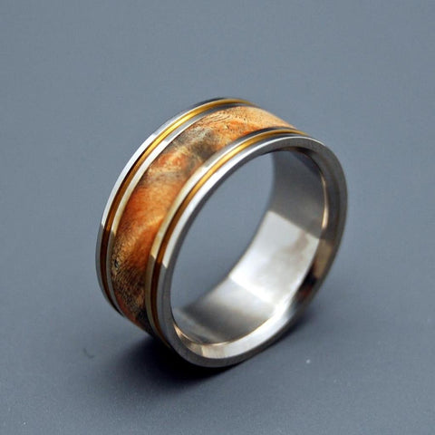 wood rings