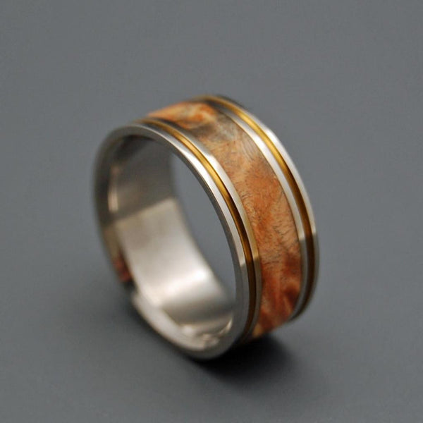 wood rings