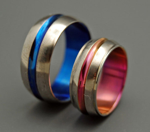 unique wedding rings