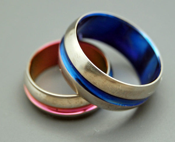 unique wedding rings