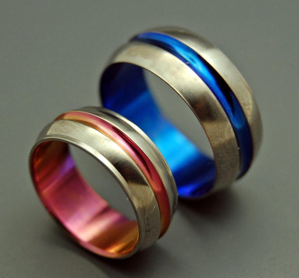 unique wedding rings