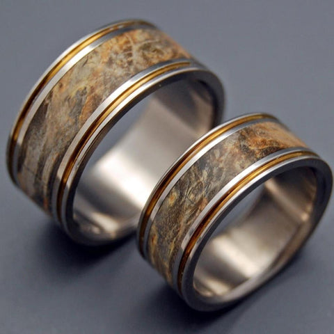 Wood Rings