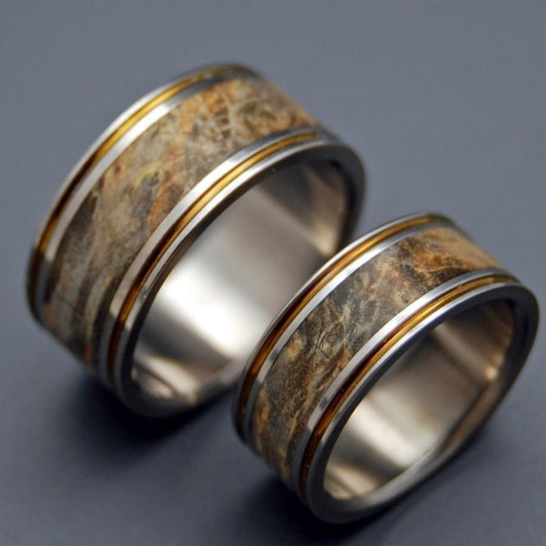 Wood Rings