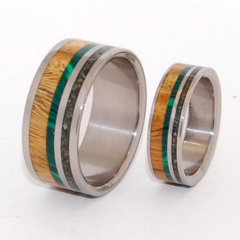 unique wedding rings