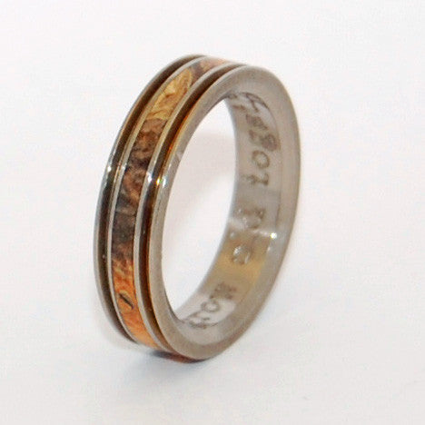 Alchemist Engraved - Size 3.25