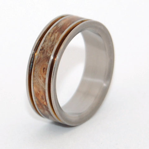 titanium ring sale